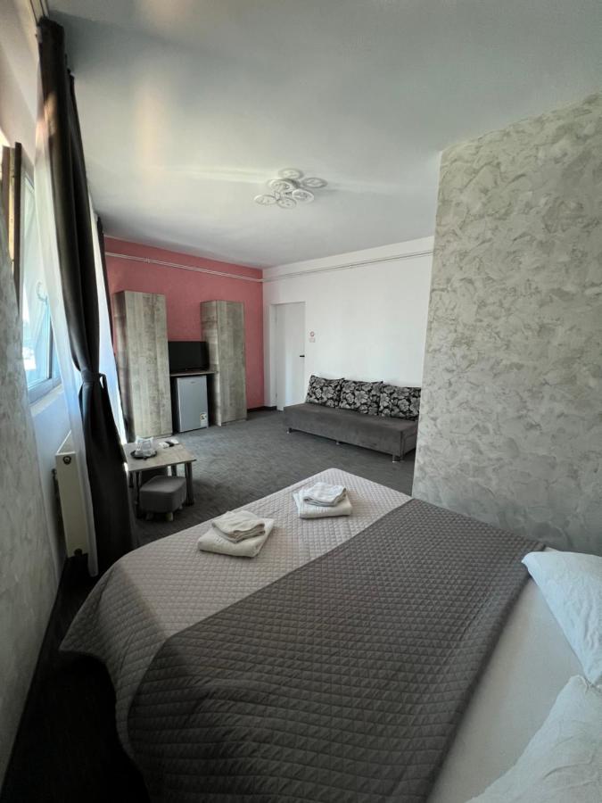 Hotel AMA WORLD Constanţa Exterior foto